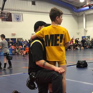 Meet your Posher, Eric